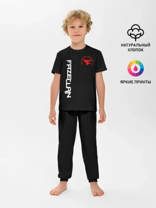 Детская пижама с брюками / FAZE CLAN