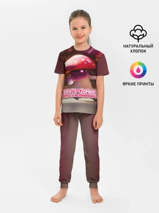 Детская пижама с брюками / Battle For Neighborville