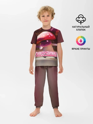 Детская пижама с брюками / Battle For Neighborville