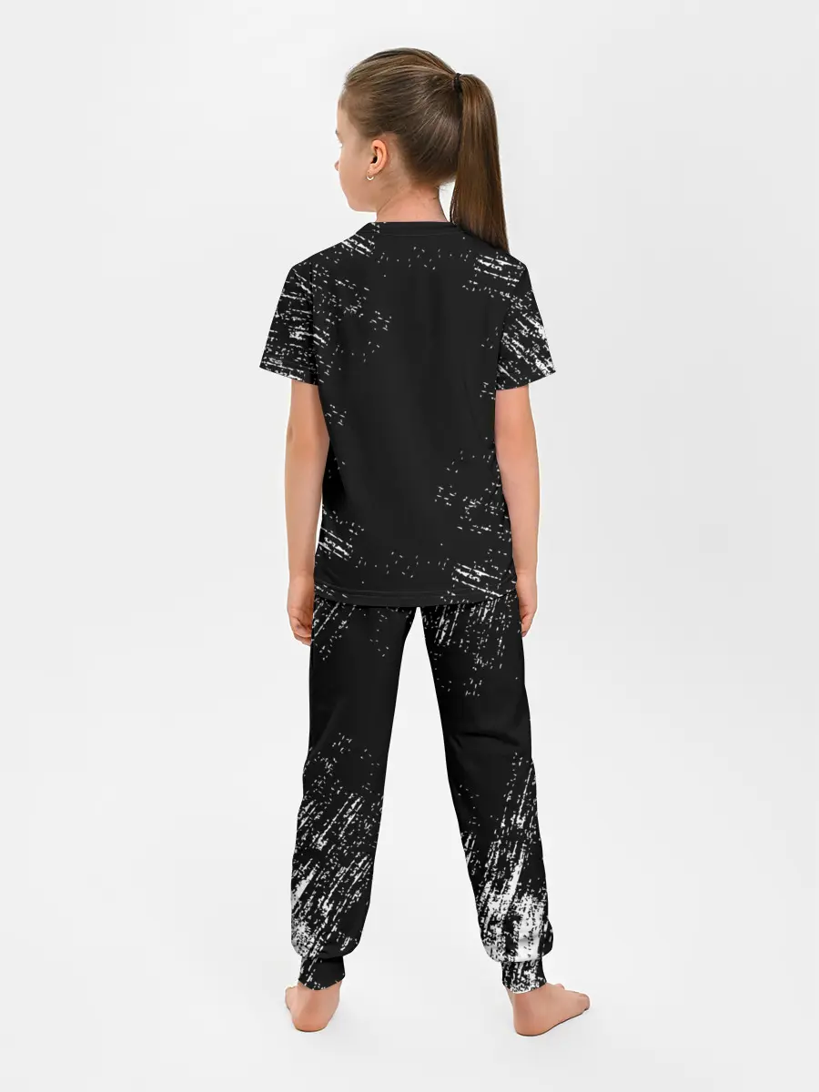 Детская пижама с брюками / Marshmello