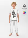 Детская пижама с брюками / Врата Штейна / Steins Gate