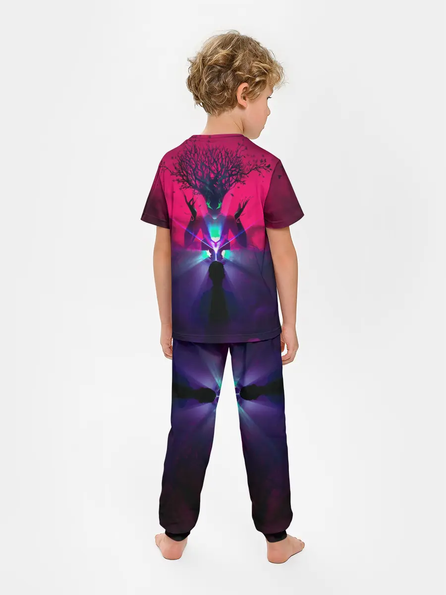 Детская пижама с брюками / DEDICATION