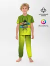 Детская пижама с брюками / Look alive sunshine