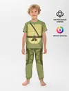 Детская пижама с брюками / ДОНАТЕЛЛО