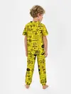 Детская пижама с брюками / TWENTY ONE PILOTS