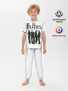 Детская пижама с брюками / The Beatles
