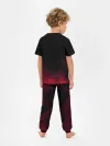 Детская пижама с брюками / 5FDP | RED SMOKE