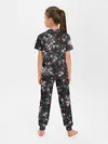 Детская пижама с брюками / Кошачья Любовь