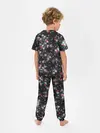 Детская пижама с брюками / Кошачья Любовь