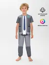 Детская пижама с брюками / Detroit:become