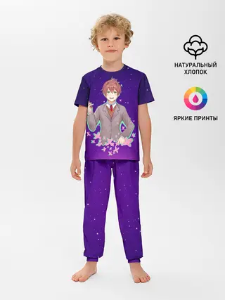 Детская пижама с брюками / Protagonist