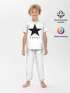 Детская пижама с брюками / Blackstar - David Bowie