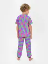 Детская пижама с брюками / BRIGHT CATS