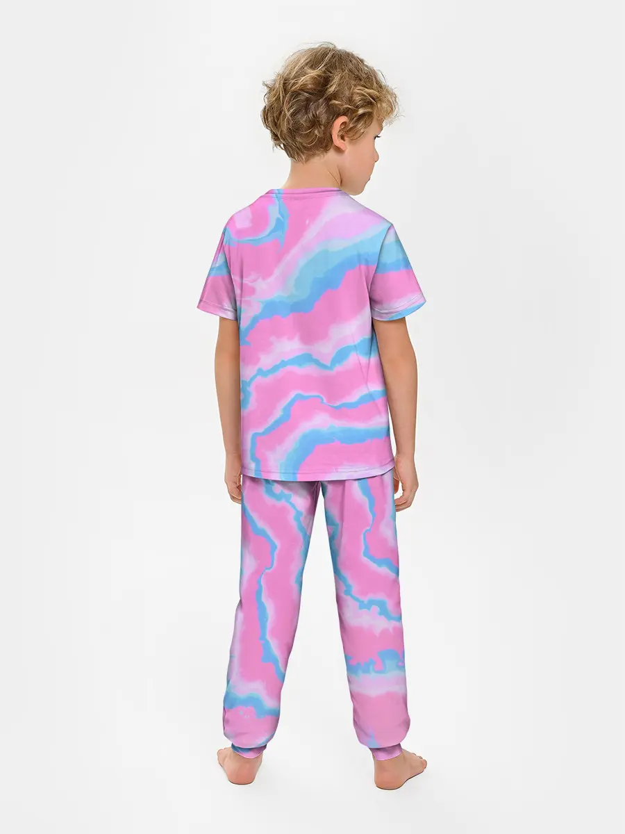 Детская пижама с брюками / Tekasi69