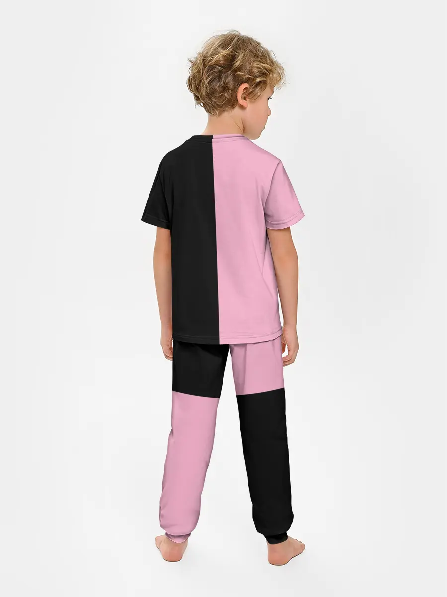 Детская пижама с брюками / BLACKPINK