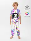 Детская пижама с брюками / MARSHMELLO