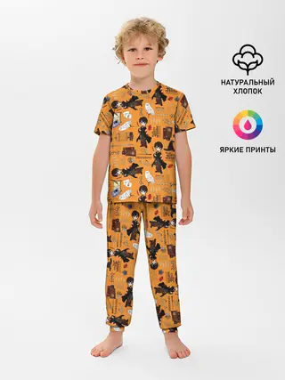 Детская пижама с брюками / Гарри Поттер