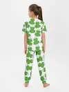 Детская пижама с брюками / Лягушки