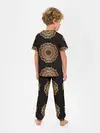 Детская пижама с брюками / Мандала