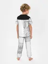 Детская пижама с брюками / Detroit RK900