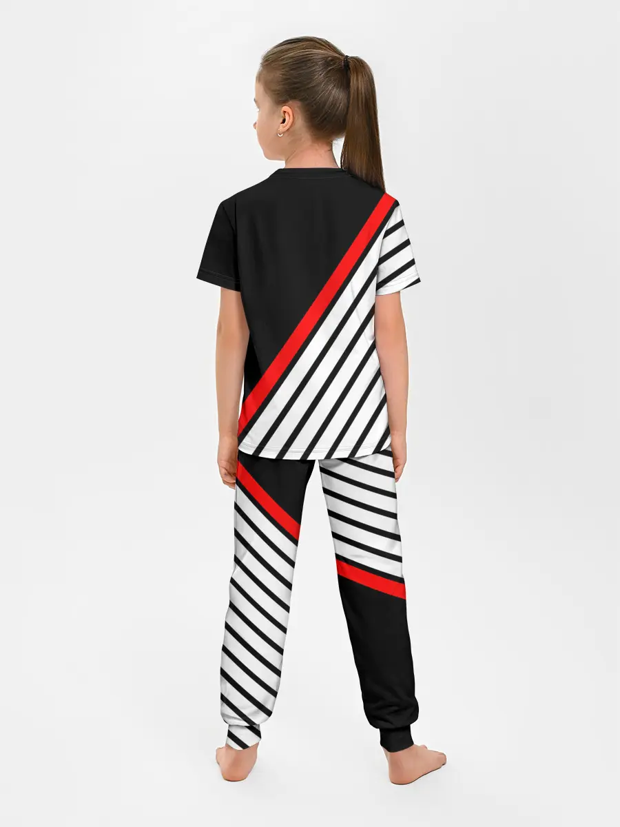 Детская пижама с брюками / TWENTY ONE PILOTS