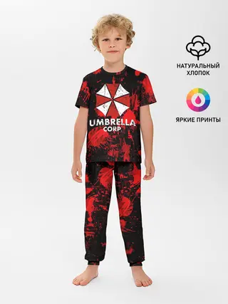 Детская пижама с брюками / UMBRELLA
