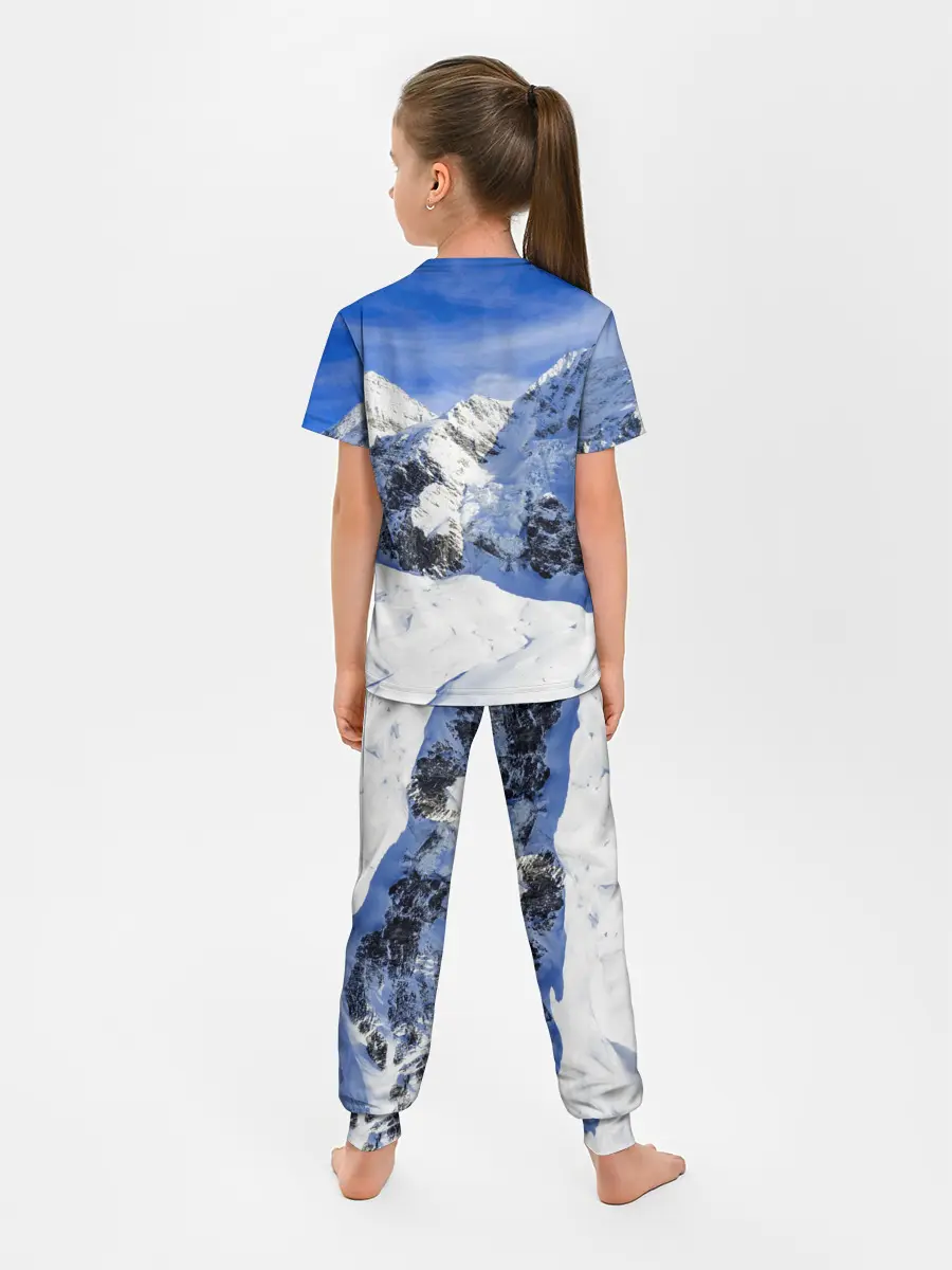 Детская пижама с брюками / Рей Аянами