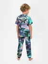 Детская пижама с брюками / MushroomTrip