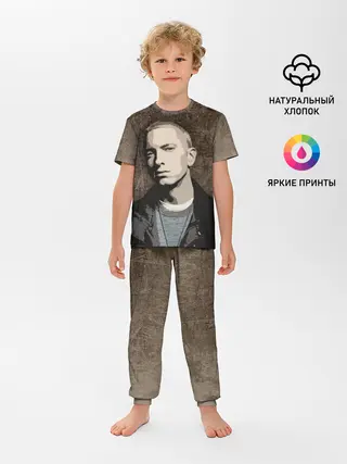 Детская пижама с брюками / EMIN?M