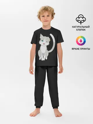 Детская пижама с брюками / Re:Zero