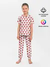 Детская пижама с брюками / Разбитое Сердце