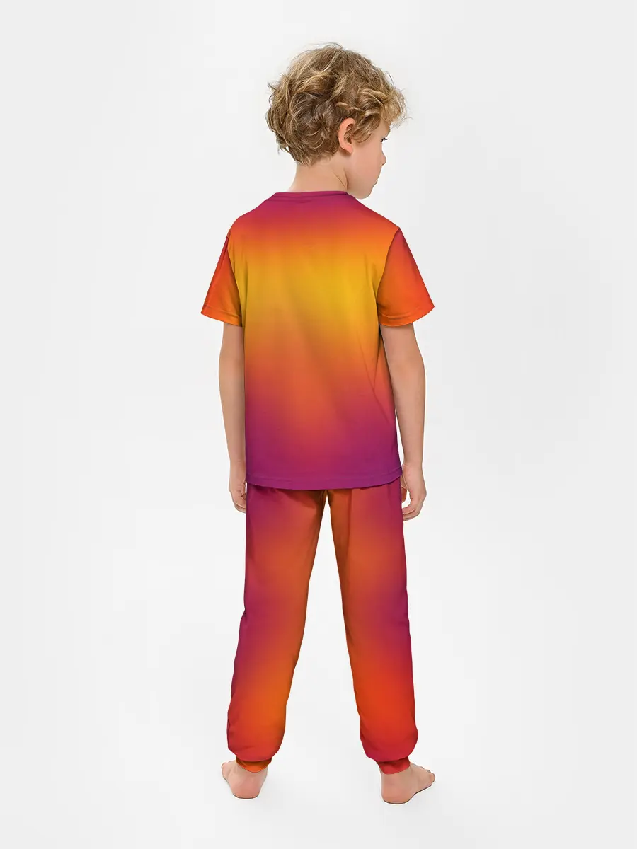 Детская пижама с брюками / BORDERLANDS 3