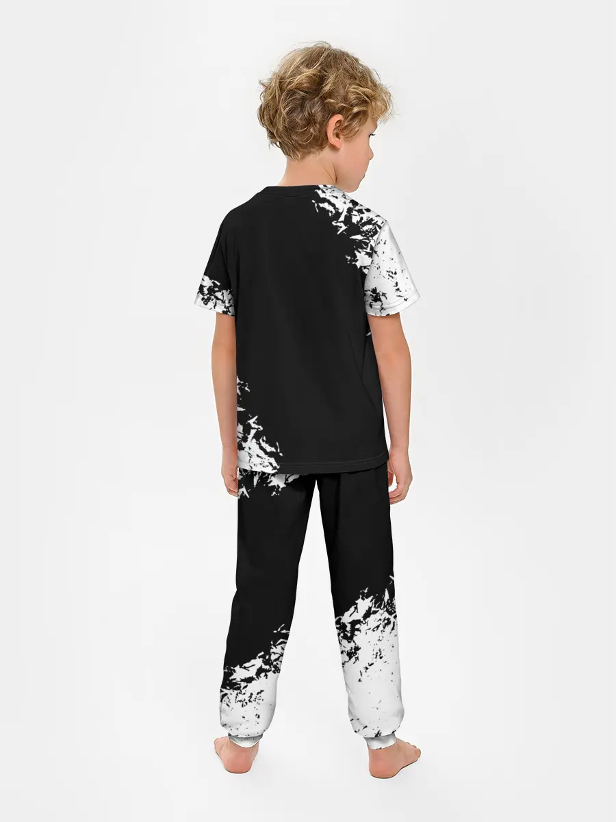 Детская пижама с брюками / Marshmello Кошмар