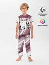 Детская пижама с брюками / Аста Либе Чёрный клевер