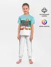 Детская пижама с брюками / Южный Парк