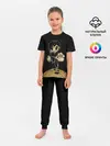 Детская пижама с брюками / Bendy and the ink machine