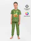 Детская пижама с брюками / Plants vs Zombies