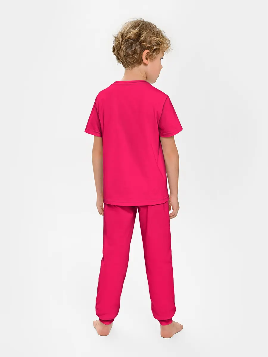 Детская пижама с брюками / Халат Кардиолога