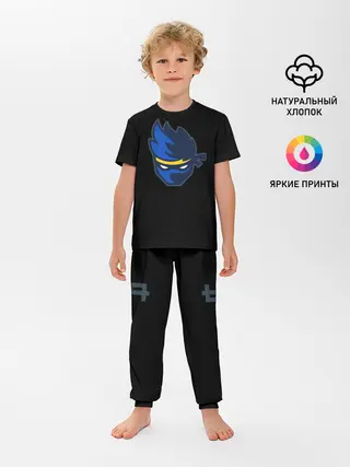 Детская пижама с брюками / Tyler streamer