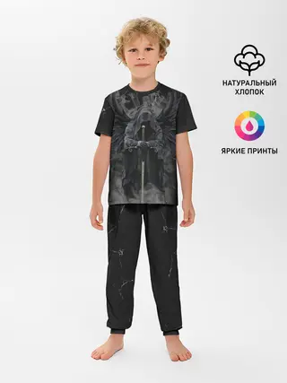 Детская пижама с брюками / Ангел Смерти