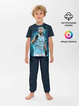 Детская пижама с брюками / Sergio Agero