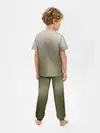Детская пижама с брюками / Масло