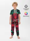 Детская пижама с брюками / DED SEC