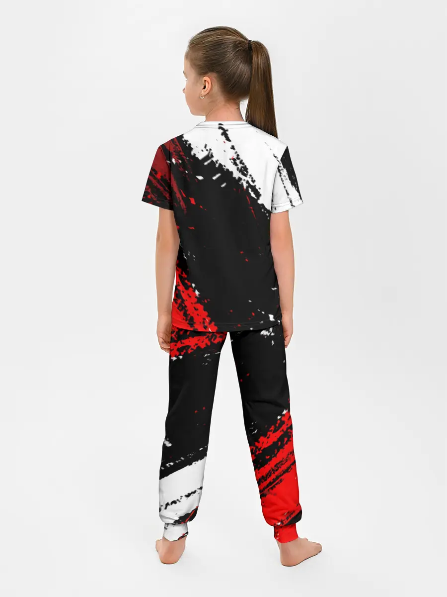 Детская пижама с брюками / Manchester United: Рашфорд.