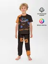 Детская пижама с брюками / Огр | Dota 2