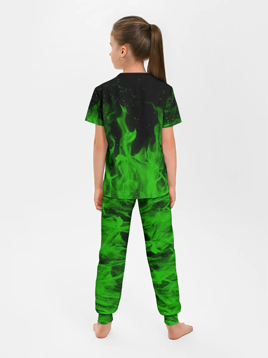 Детская пижама с брюками / RAINBOW SIX SIEGE