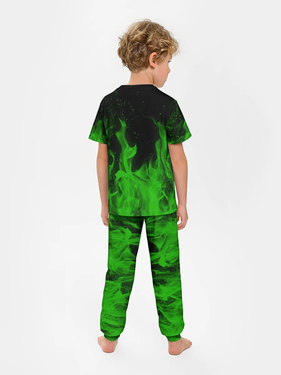 Детская пижама с брюками / RAINBOW SIX SIEGE