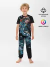Детская пижама с брюками / КЛИНОК РАССЕКАЮЩИЙ ДЕМОНОВ