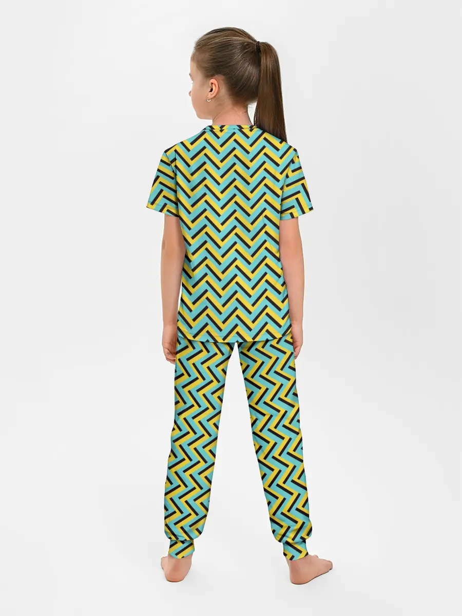 Детская пижама с брюками / BTS - IDOL