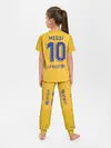 Детская пижама с брюками / Messi 4-th kit 19-20